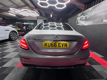 Used Mercedes-Benz E-Class 2016 for sale - 76142433: Photo 3