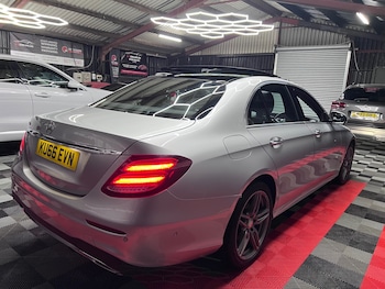 Used Mercedes-Benz E-Class 2016 for sale - 76142433: Photo 4