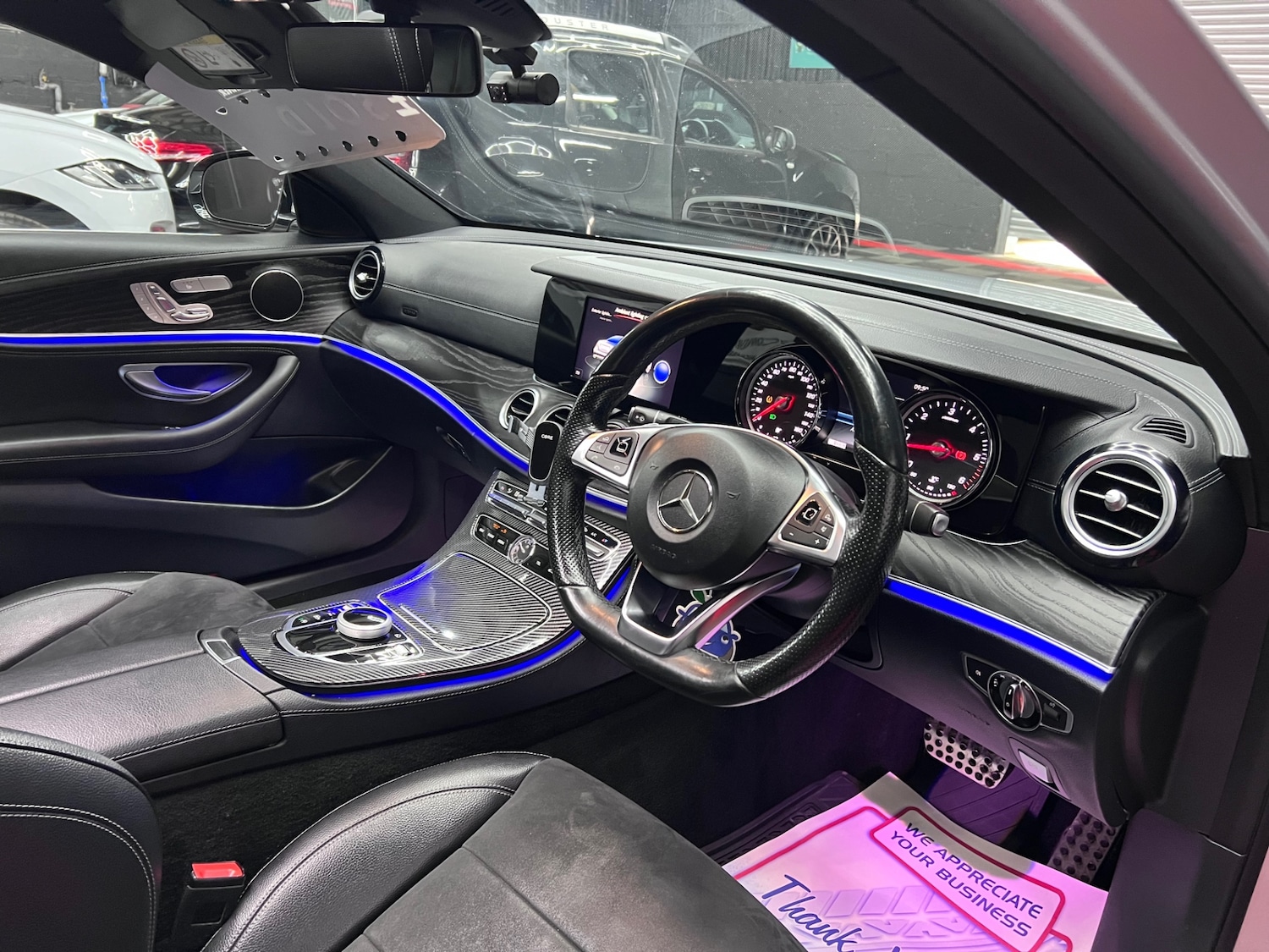 Used Mercedes-Benz E-Class 2016 for sale - 76142433: Photo 9