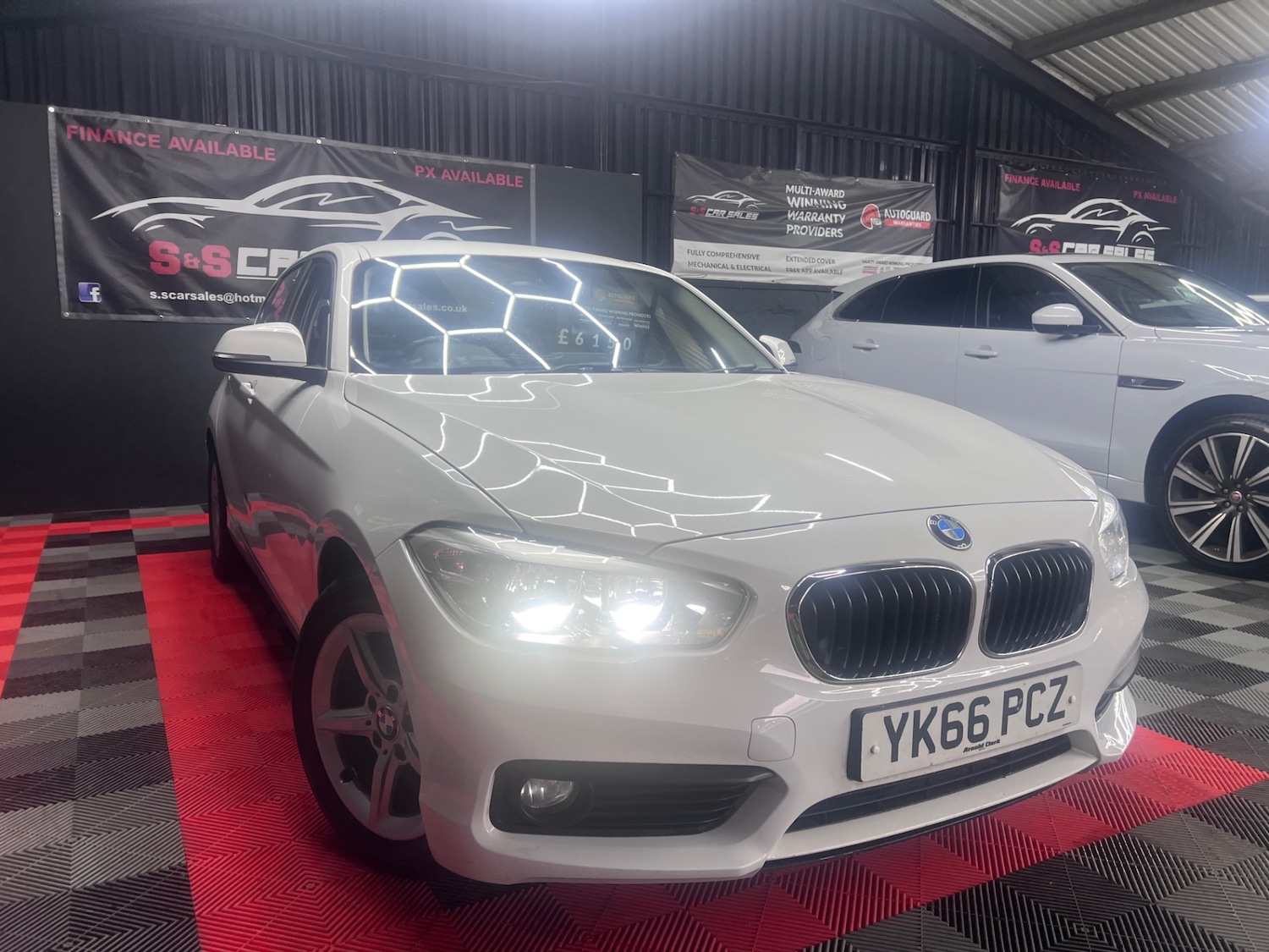 Used BMW 1 Series 2016 for sale - 76093569: Photo 1