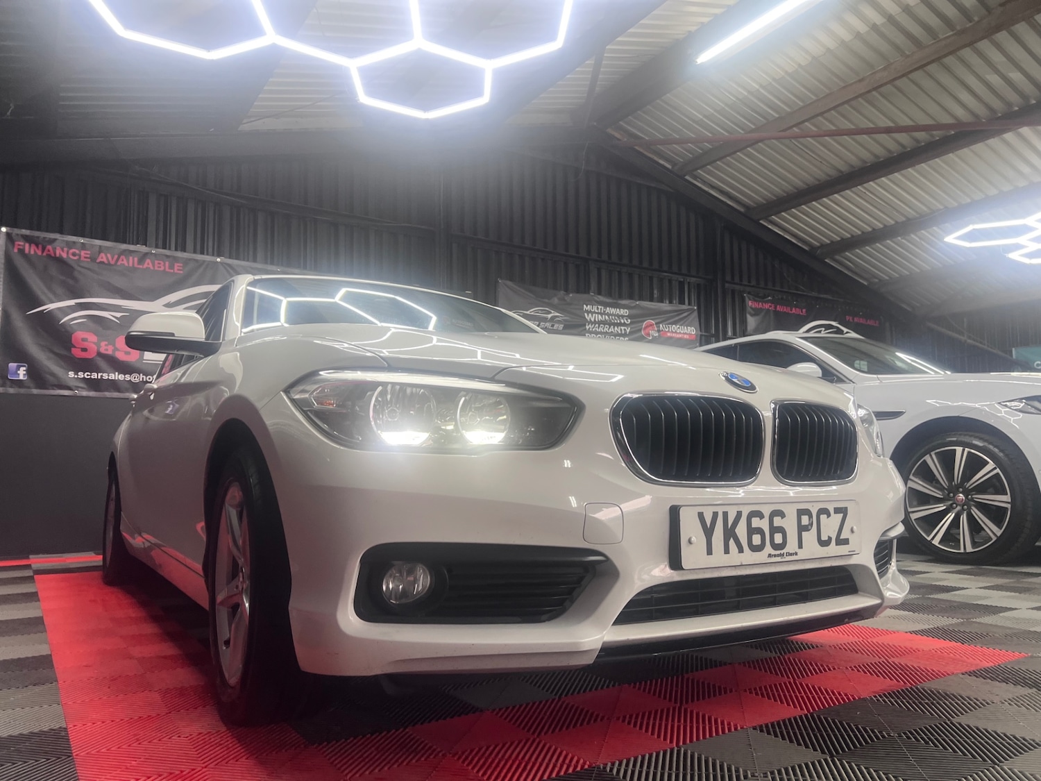 Used BMW 1 Series 2016 for sale - 76093569: Photo 10