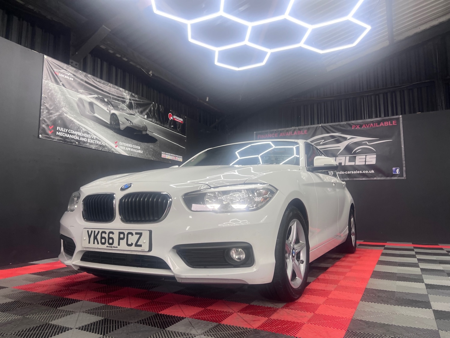 Used BMW 1 Series 2016 for sale - 76093569: Photo 11