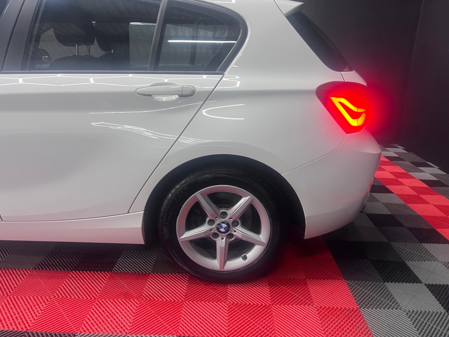 Used BMW 1 Series 2016 for sale - 76093569: Photo 16
