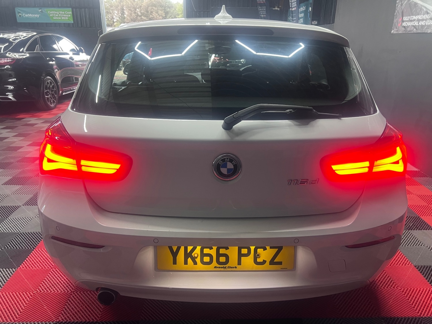 Used BMW 1 Series 2016 for sale - 76093569: Photo 17