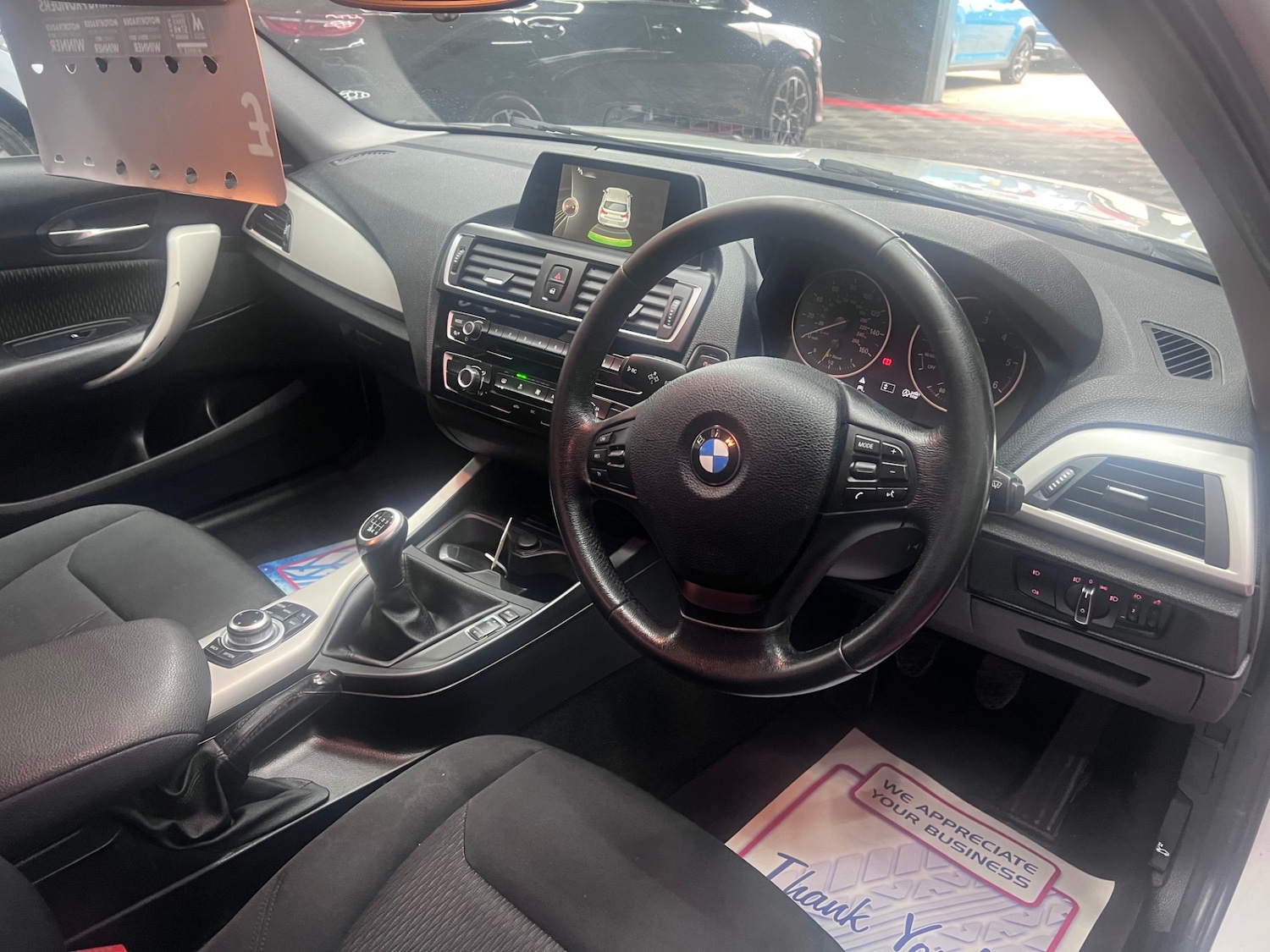 Used BMW 1 Series 2016 for sale - 76093569: Photo 18