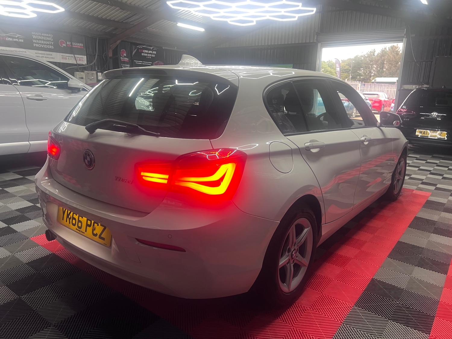Used BMW 1 Series 2016 for sale - 76093569: Photo 3