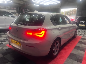 Used BMW 1 Series 2016 for sale - 76093569: Photo 3