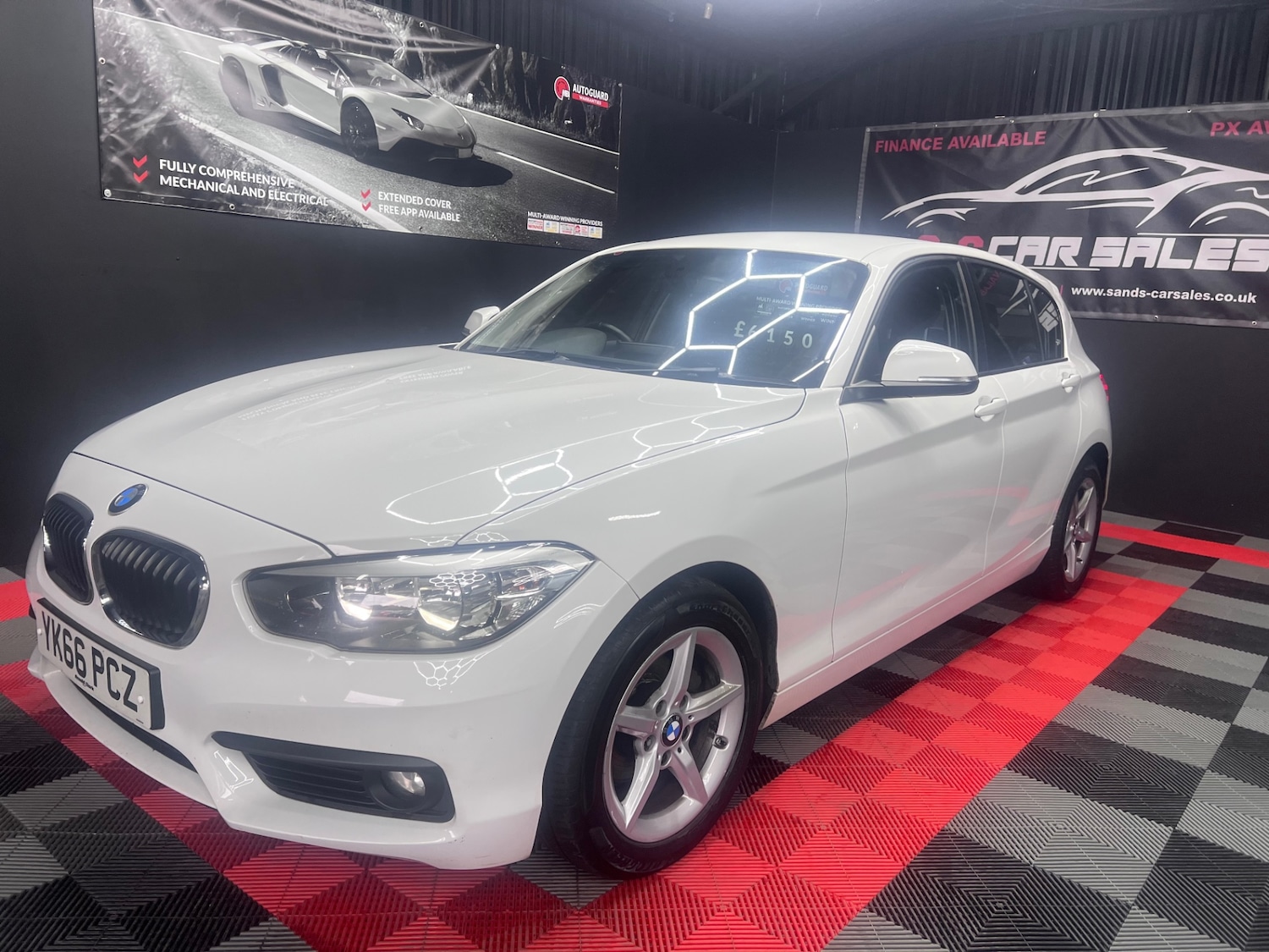 Used BMW 1 Series 2016 for sale - 76093569: Photo 4