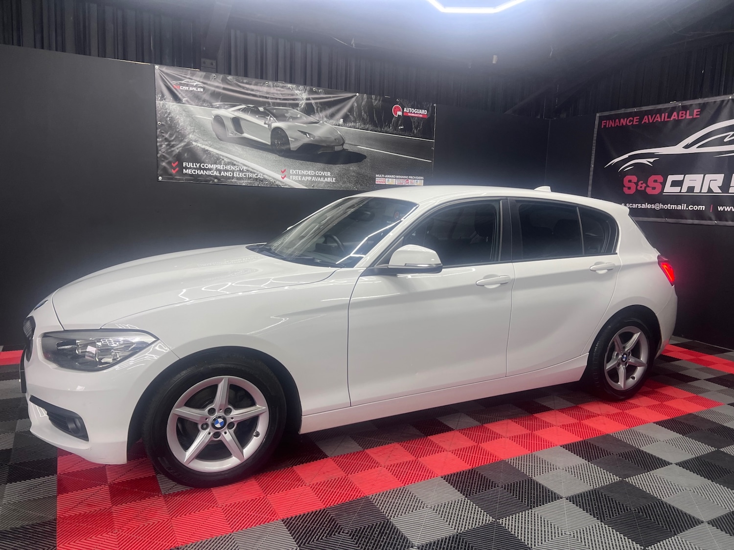 Used BMW 1 Series 2016 for sale - 76093569: Photo 5