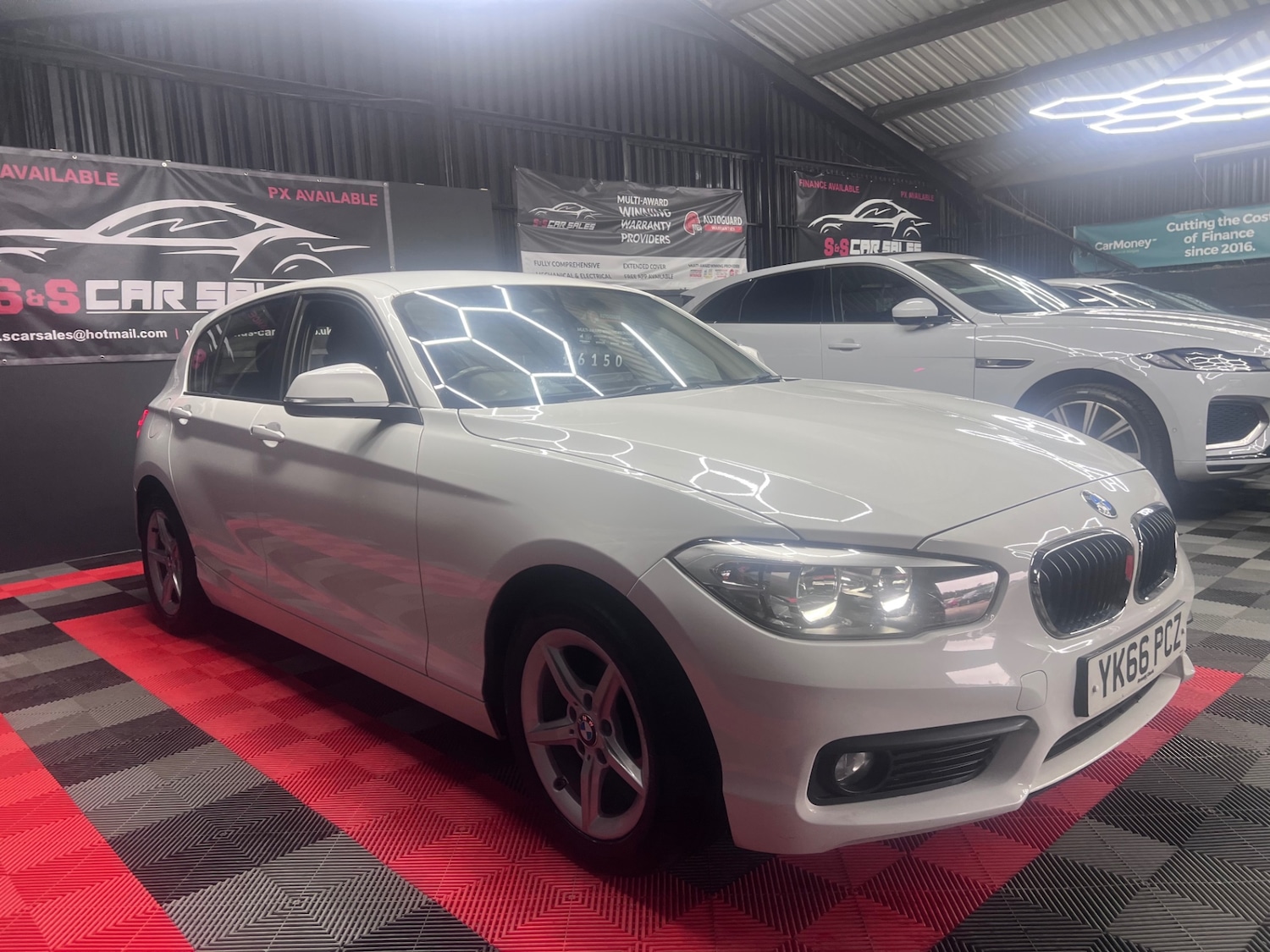 Used BMW 1 Series 2016 for sale - 76093569: Photo 6
