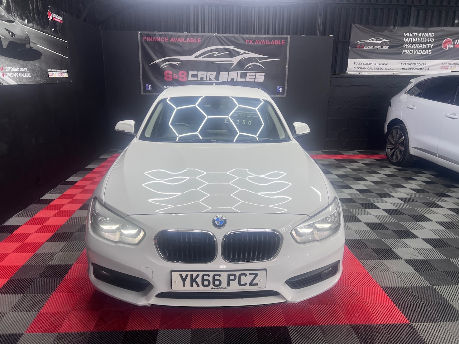 Used BMW 1 Series 2016 for sale - 76093569: Photo 7