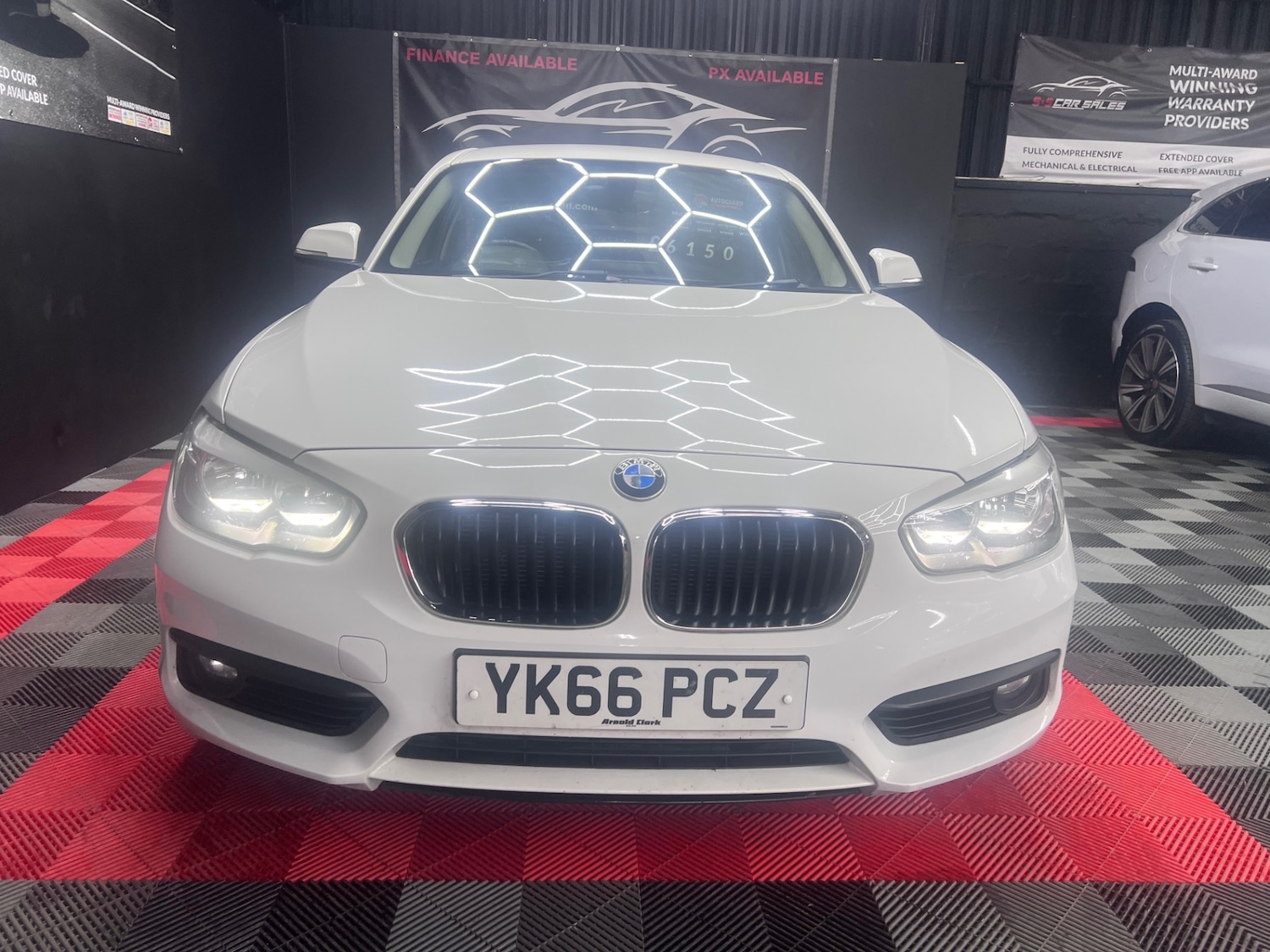 Used BMW 1 Series 2016 for sale - 76093569: Photo 8