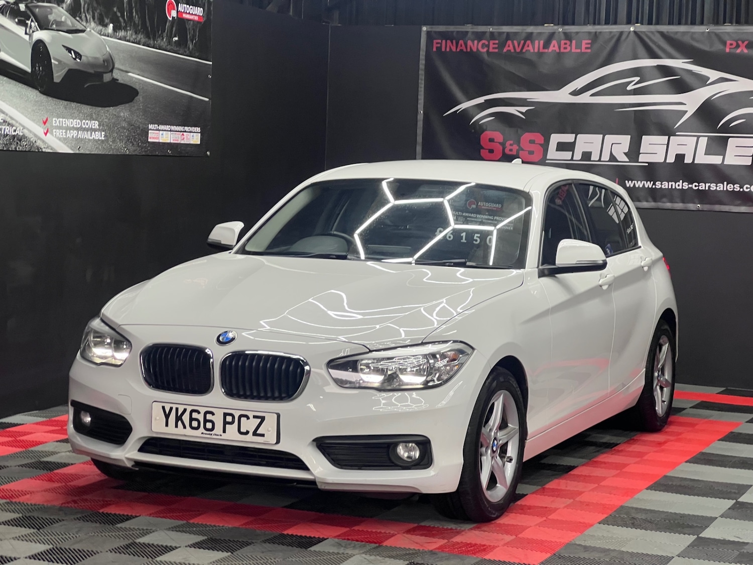 Used BMW 1 Series 2016 for sale - 76093569: Photo 9