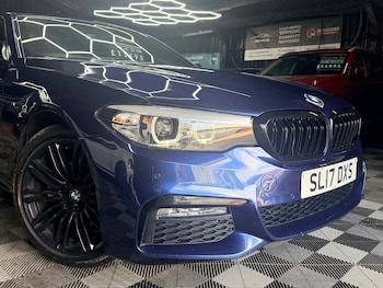 Used BMW 5 Series 2017 for sale - 78555431: Photo
