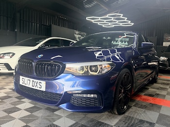 Used BMW 5 Series 2017 for sale - 78555431: Photo