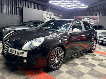 Used Alfa Romeo Giulietta 2014 for sale - 79692674: Photo