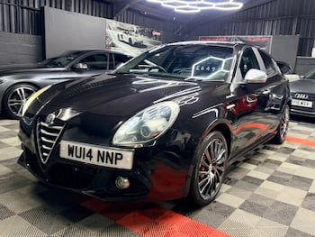 Used Alfa Romeo Giulietta 2014 for sale - 79692674: Photo