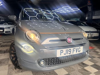 Used Fiat 500 2019 for sale - 79625398: Photo
