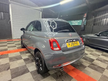 Used Fiat 500 2019 for sale - 79625398: Photo