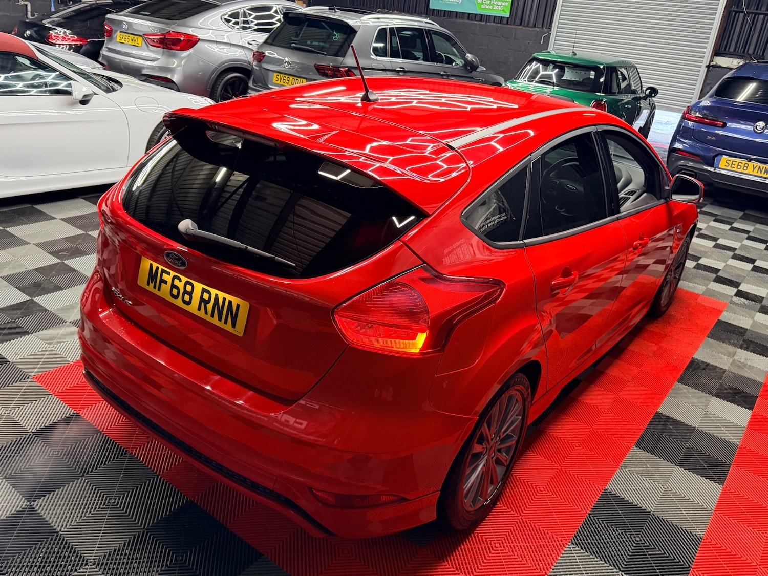 Used Ford Focus 2018 for sale - 76757460: Photo 10