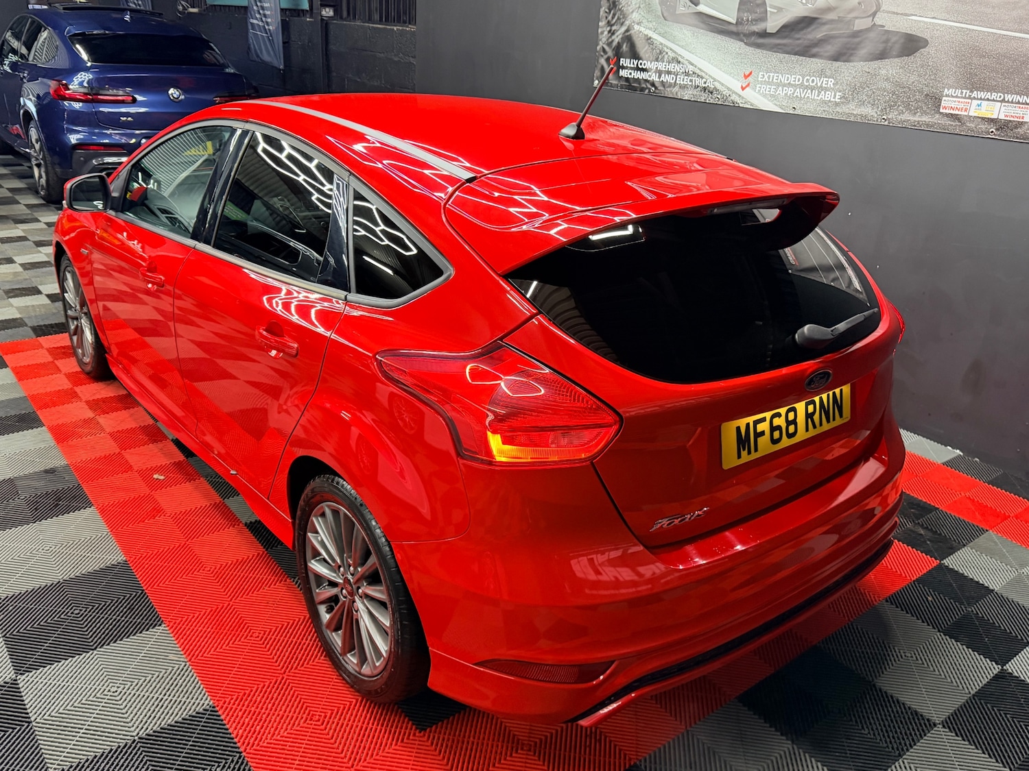 Used Ford Focus 2018 for sale - 76757460: Photo 14