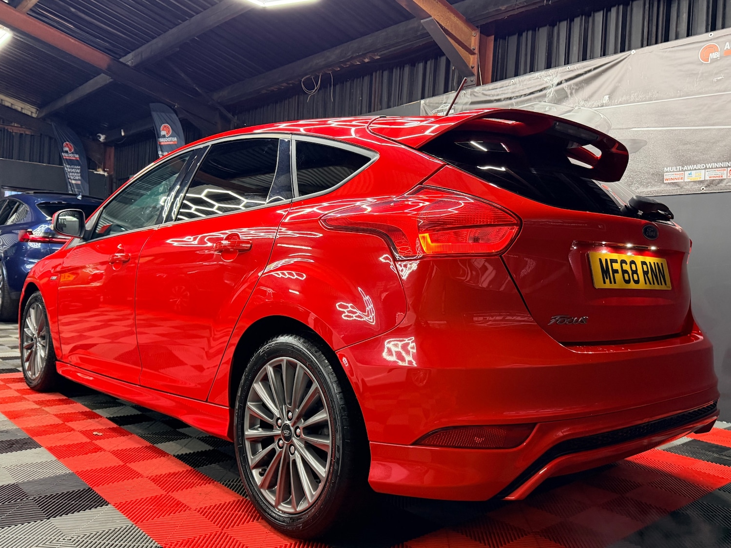 Used Ford Focus 2018 for sale - 76757460: Photo 16