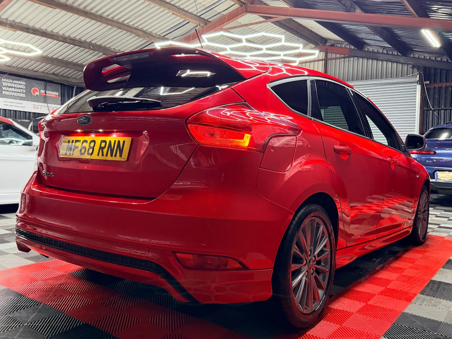 Used Ford Focus 2018 for sale - 76757460: Photo 17