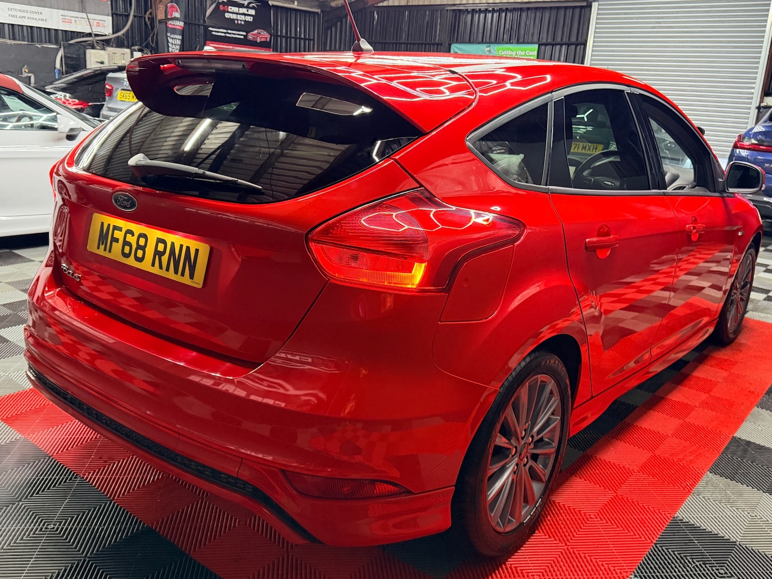 Used Ford Focus 2018 for sale - 76757460: Photo 18