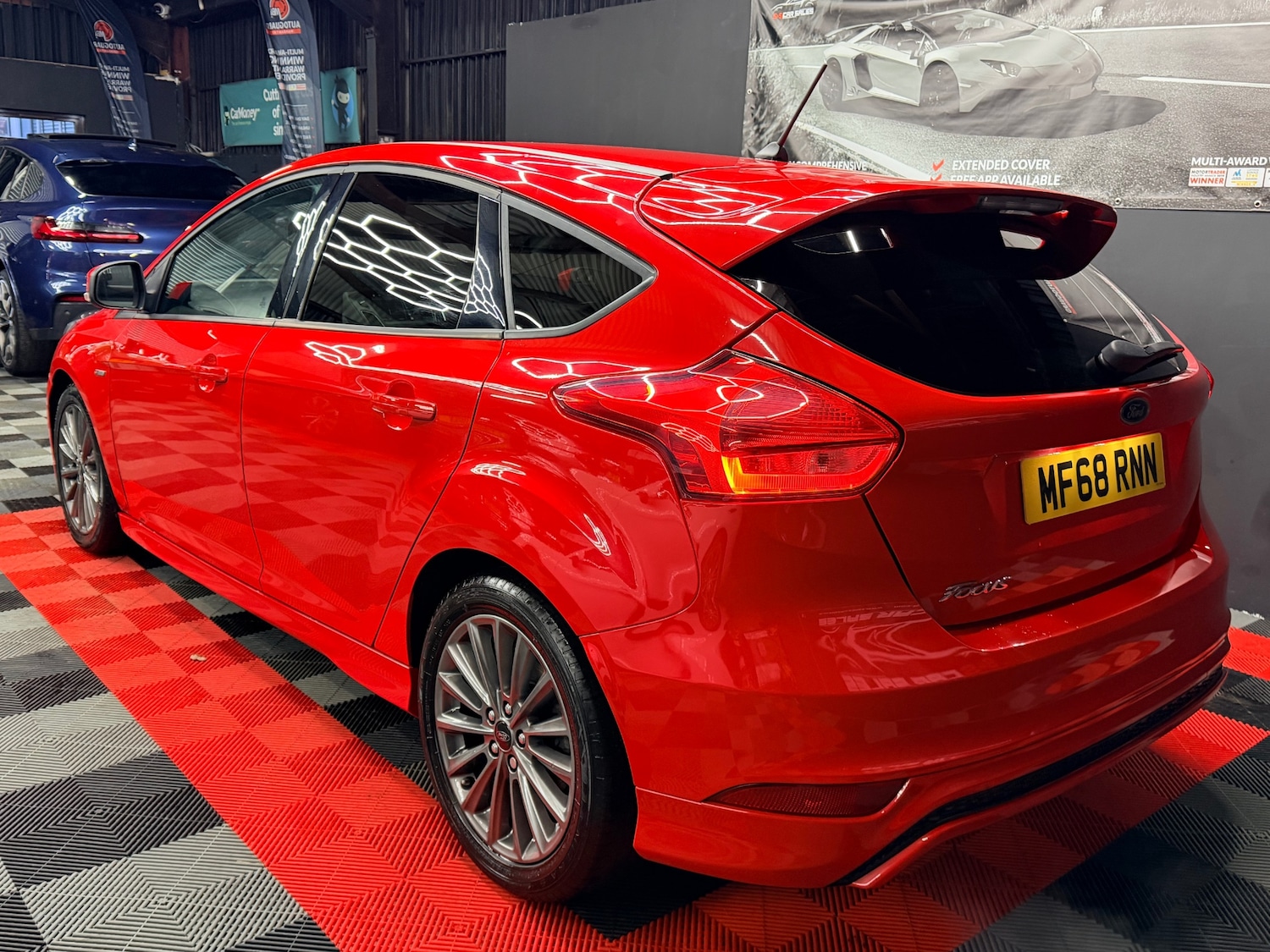 Used Ford Focus 2018 for sale - 76757460: Photo 2