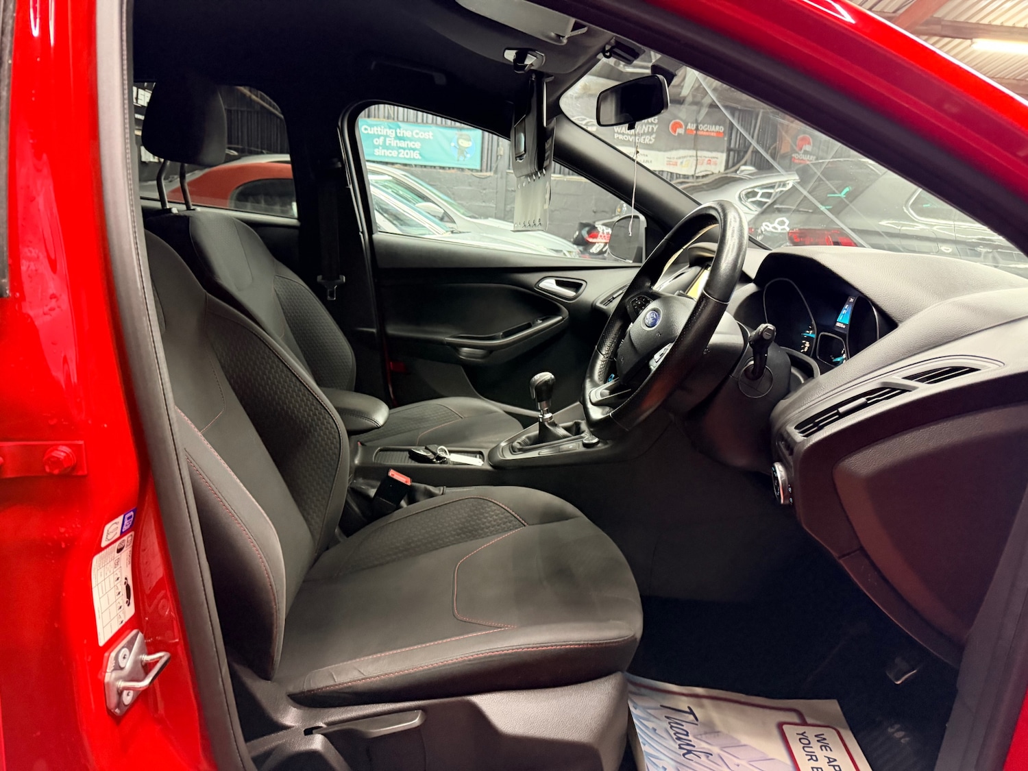 Used Ford Focus 2018 for sale - 76757460: Photo 20