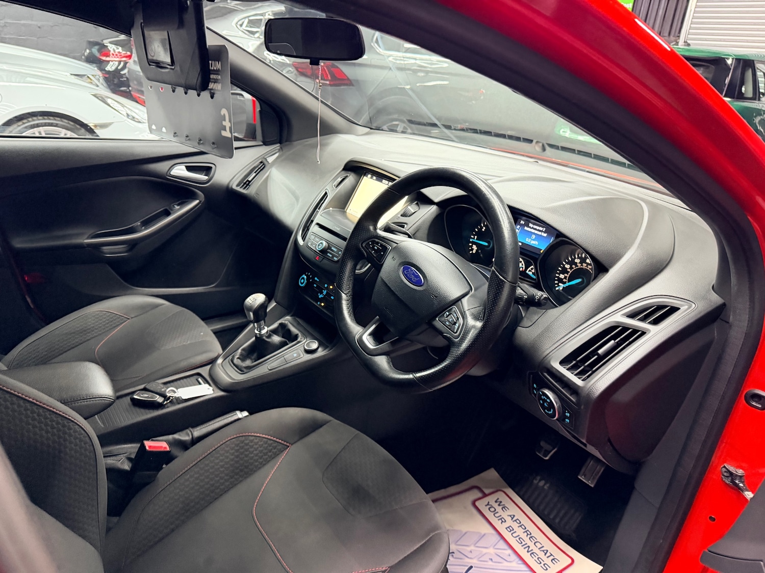 Used Ford Focus 2018 for sale - 76757460: Photo 21