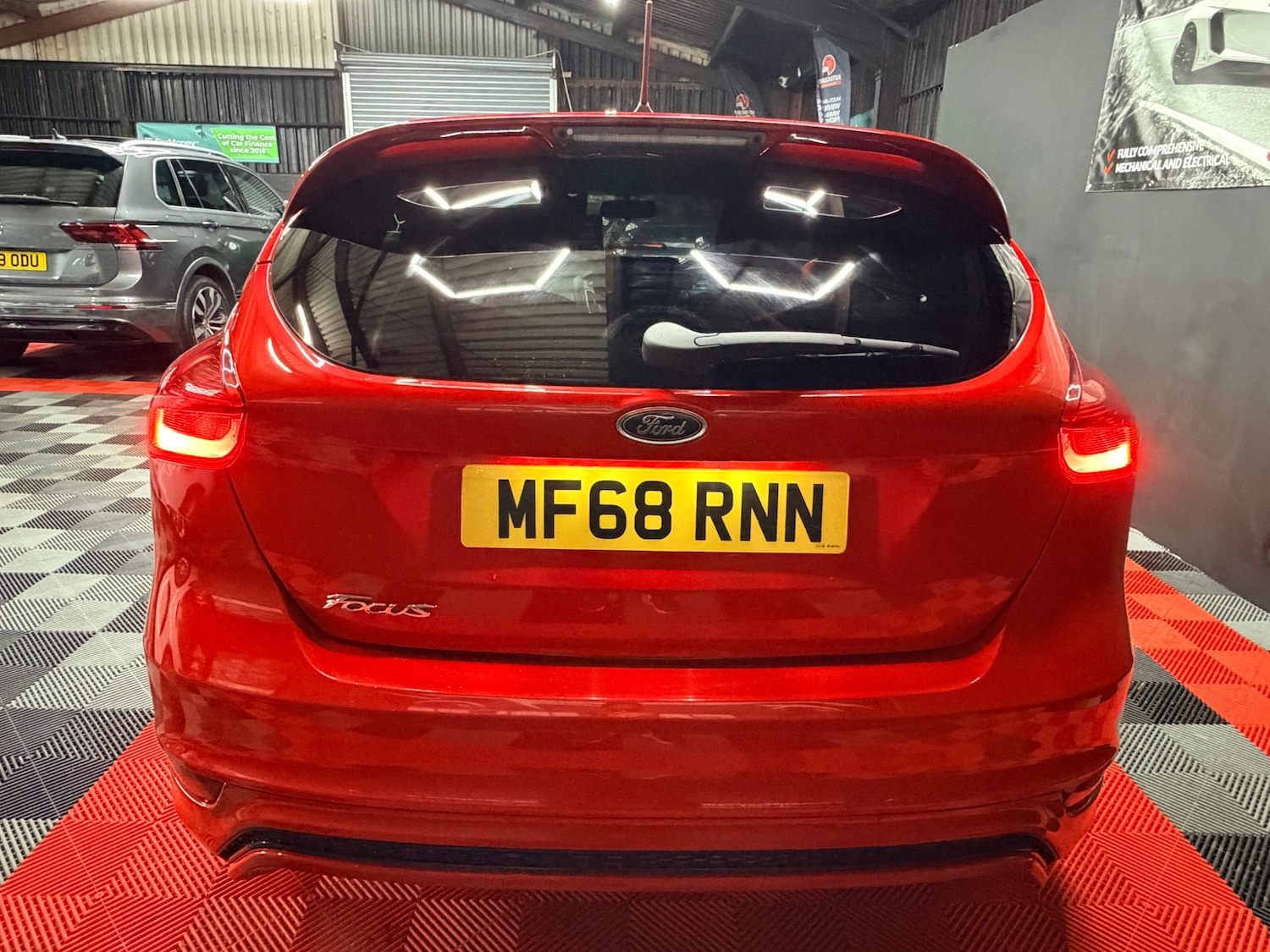 Used Ford Focus 2018 for sale - 76757460: Photo 23