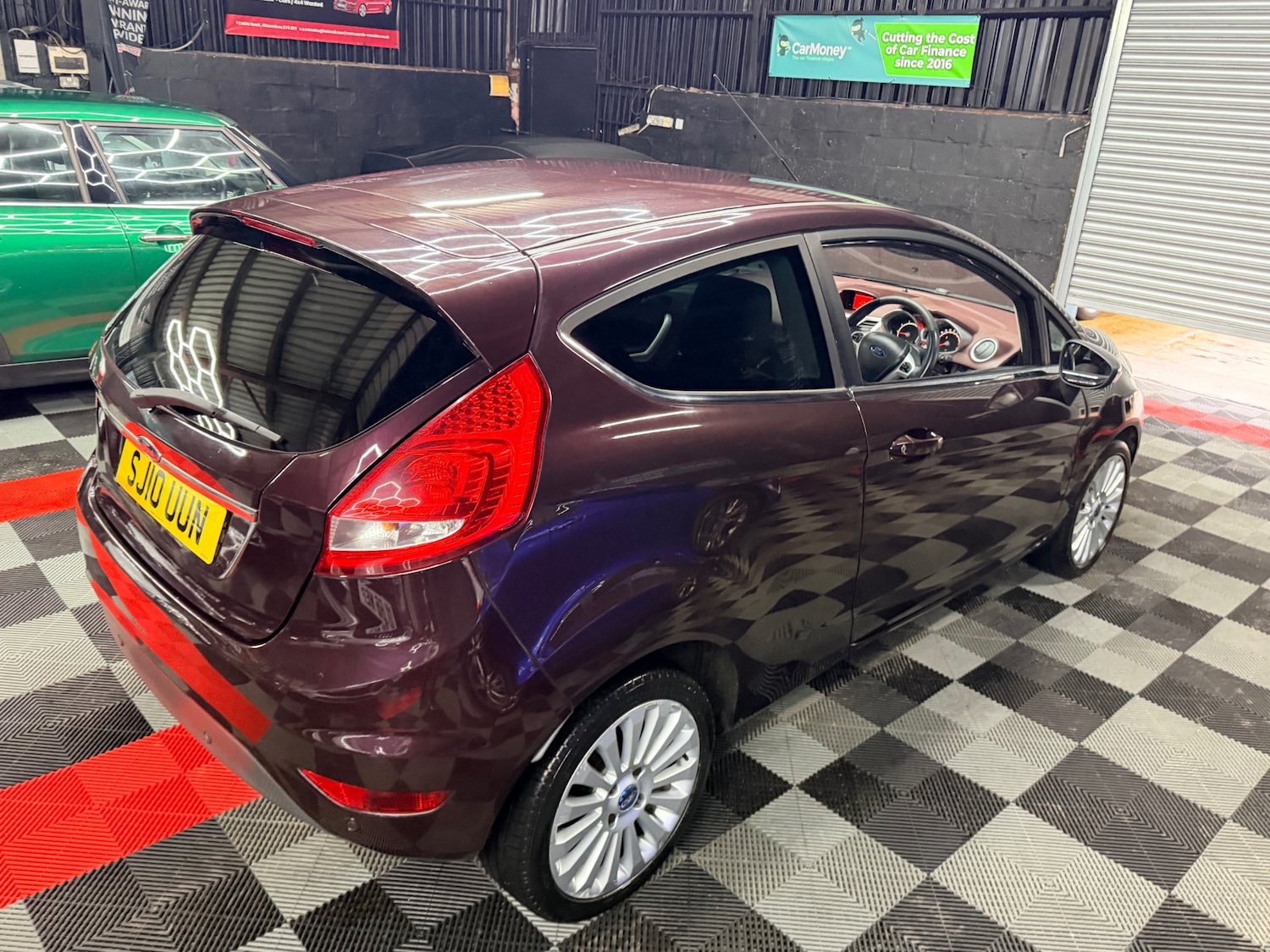 Used Ford Fiesta 2010 for sale - 77024360: Photo 12