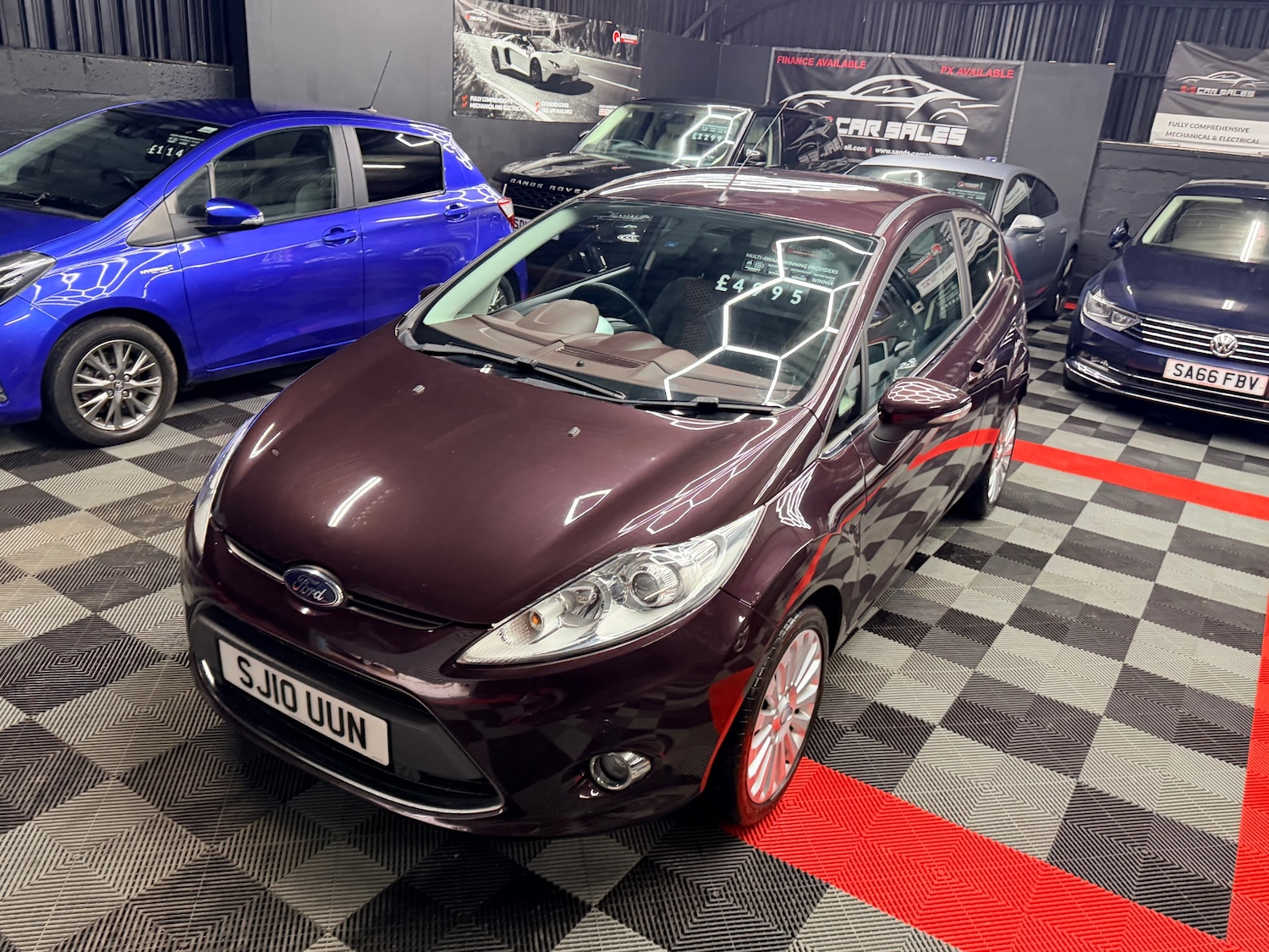 Used Ford Fiesta 2010 for sale - 77024360: Photo 14