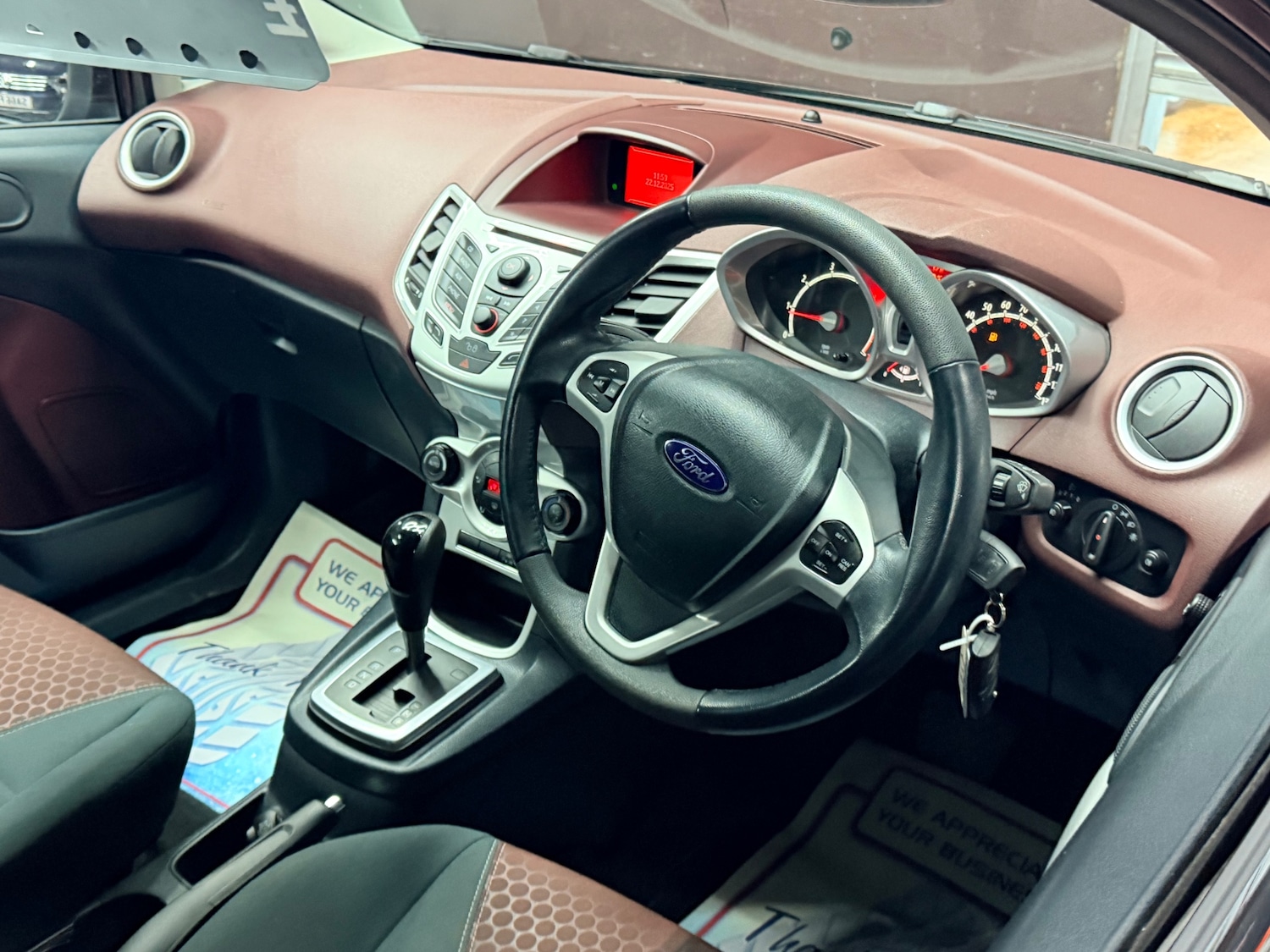 Used Ford Fiesta 2010 for sale - 77024360: Photo 16