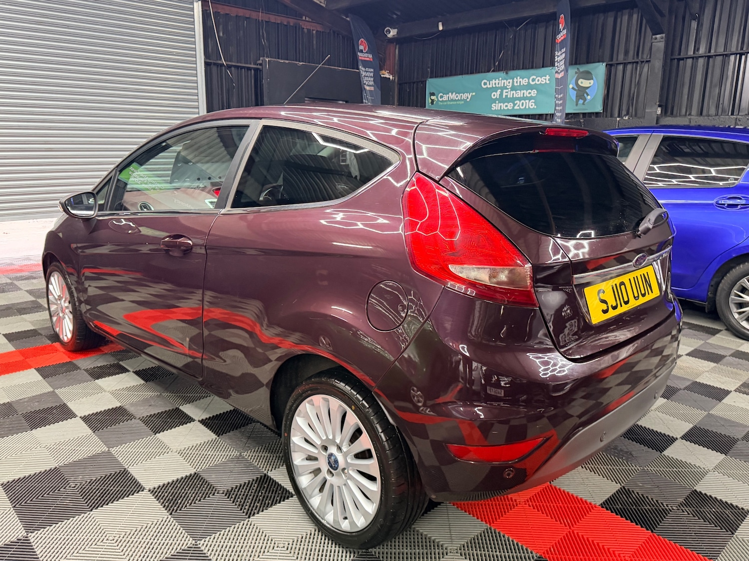 Used Ford Fiesta 2010 for sale - 77024360: Photo 3