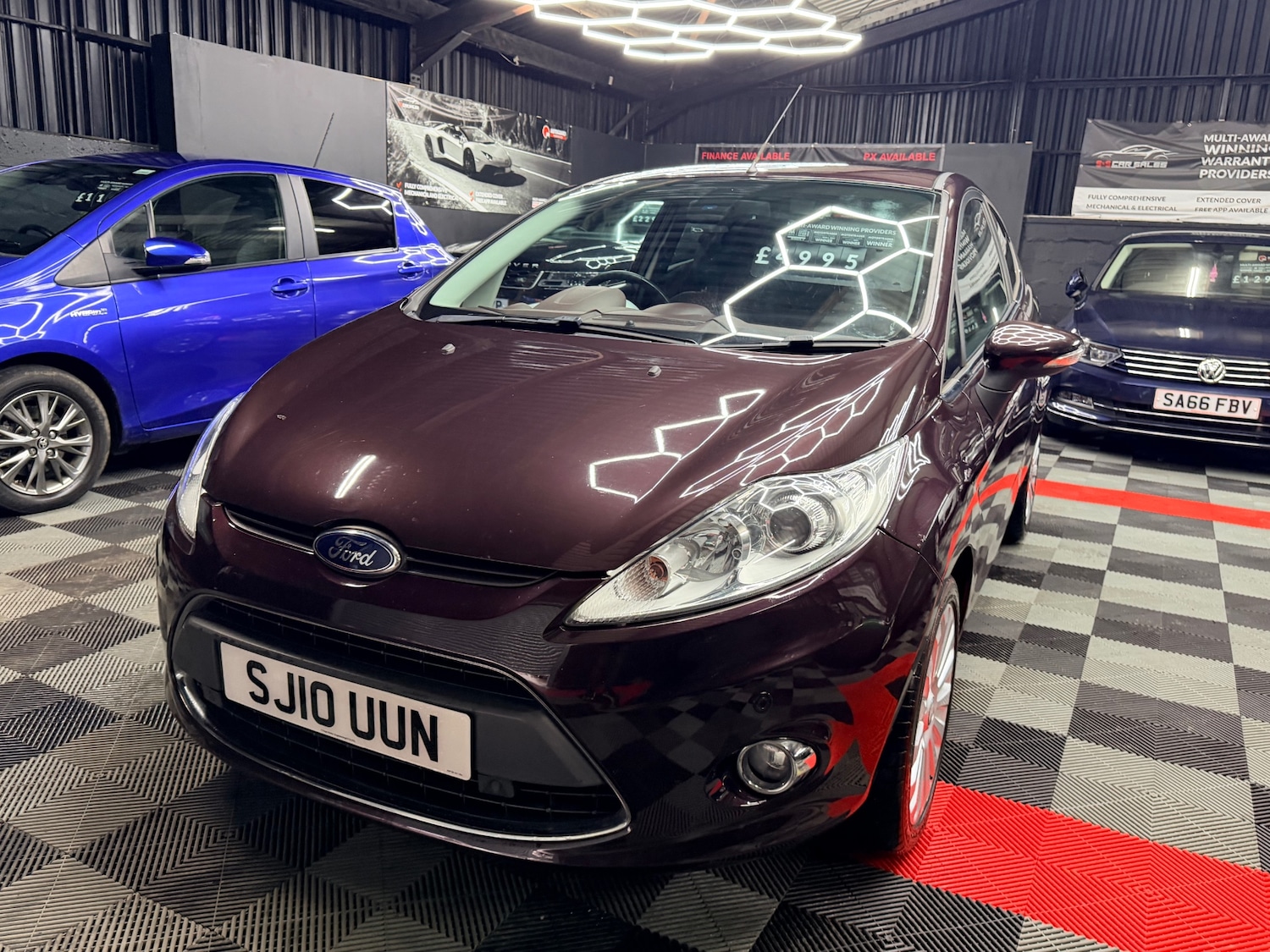 Used Ford Fiesta 2010 for sale - 77024360: Photo 6