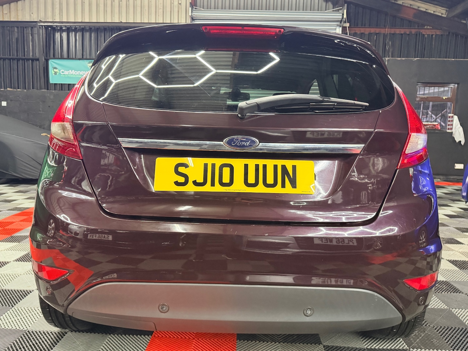 Used Ford Fiesta 2010 for sale - 77024360: Photo 8