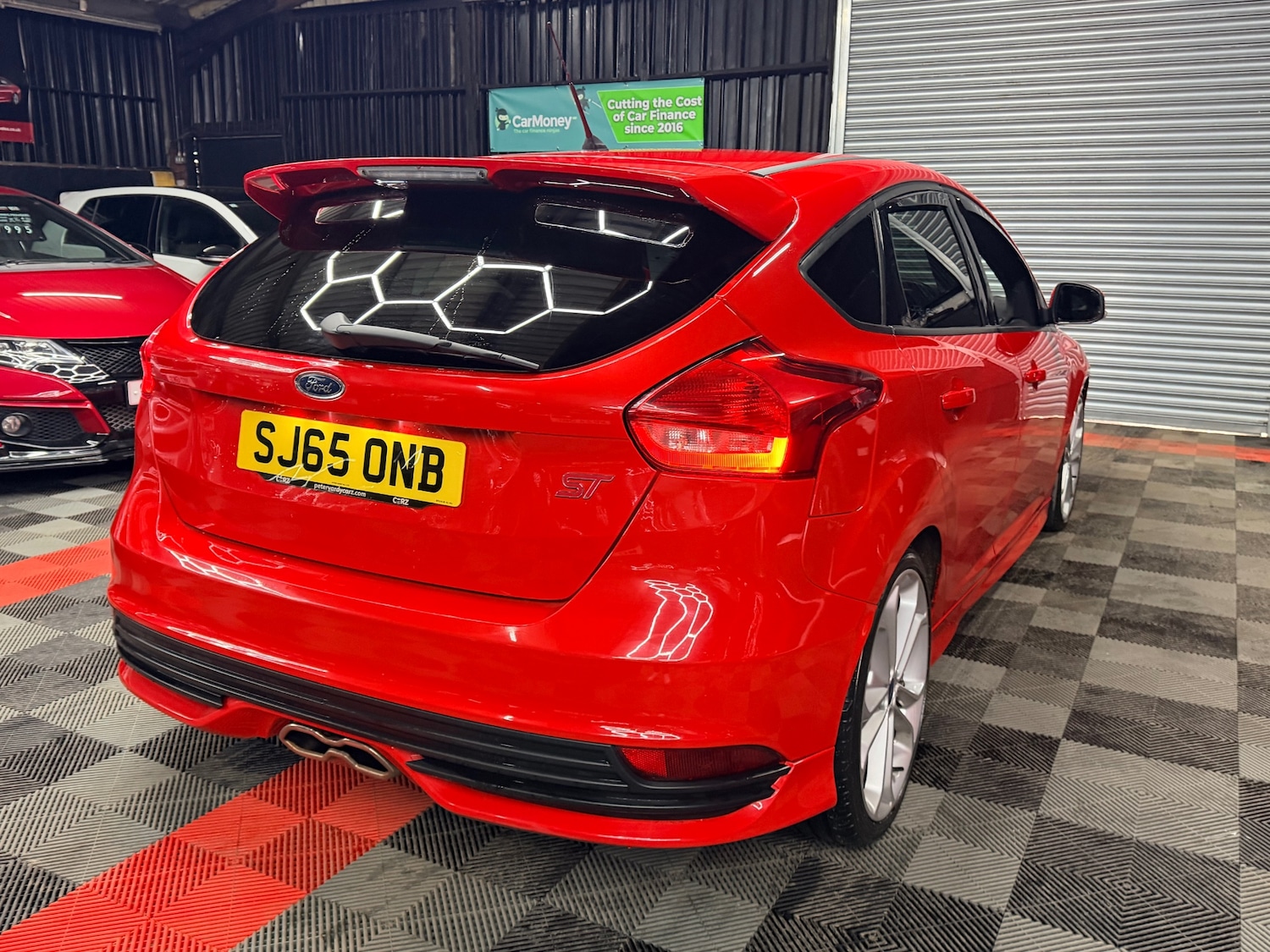 Used Ford Focus 2015 for sale - 77888259: Photo 10