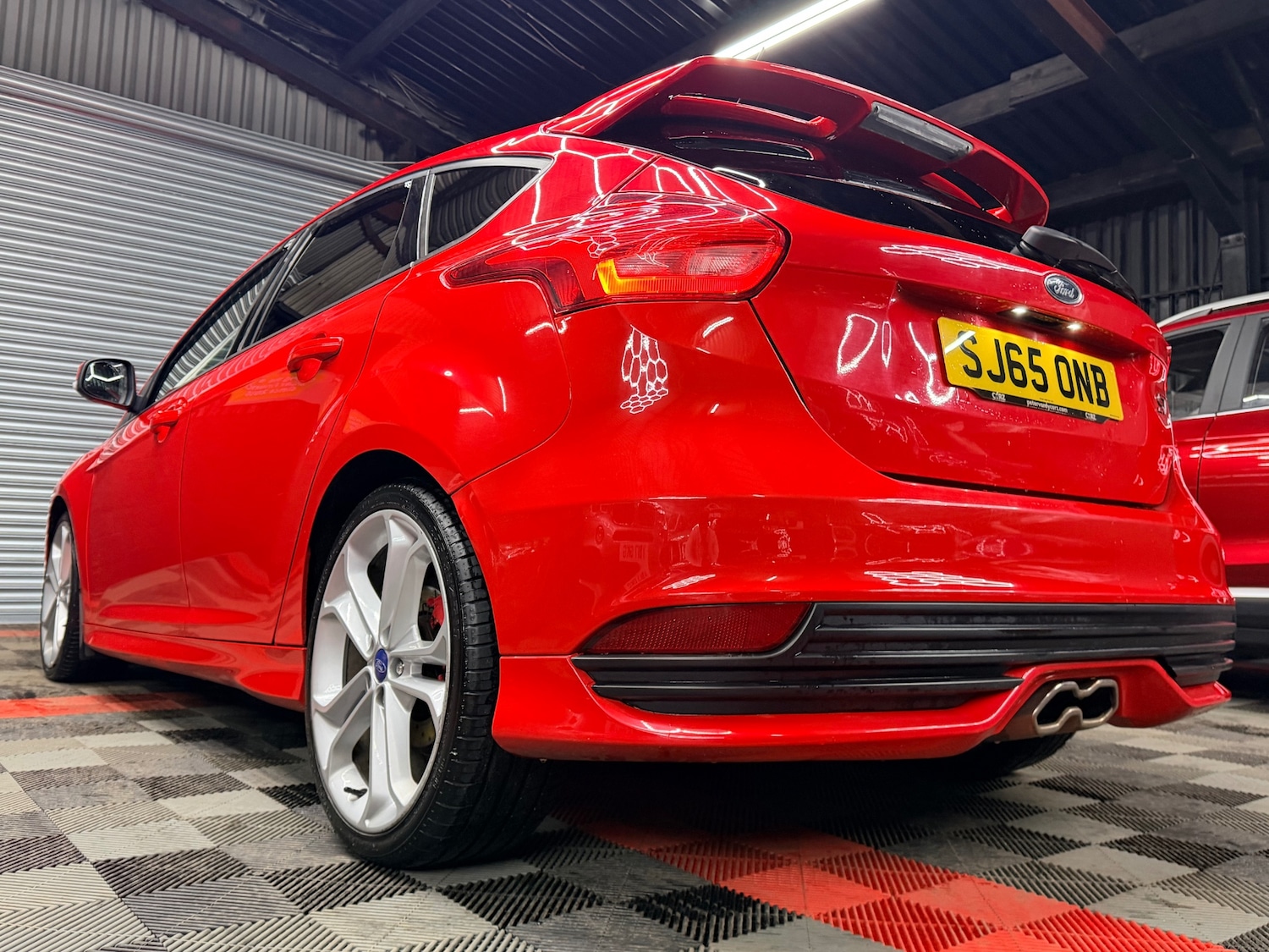 Used Ford Focus 2015 for sale - 77888259: Photo 11