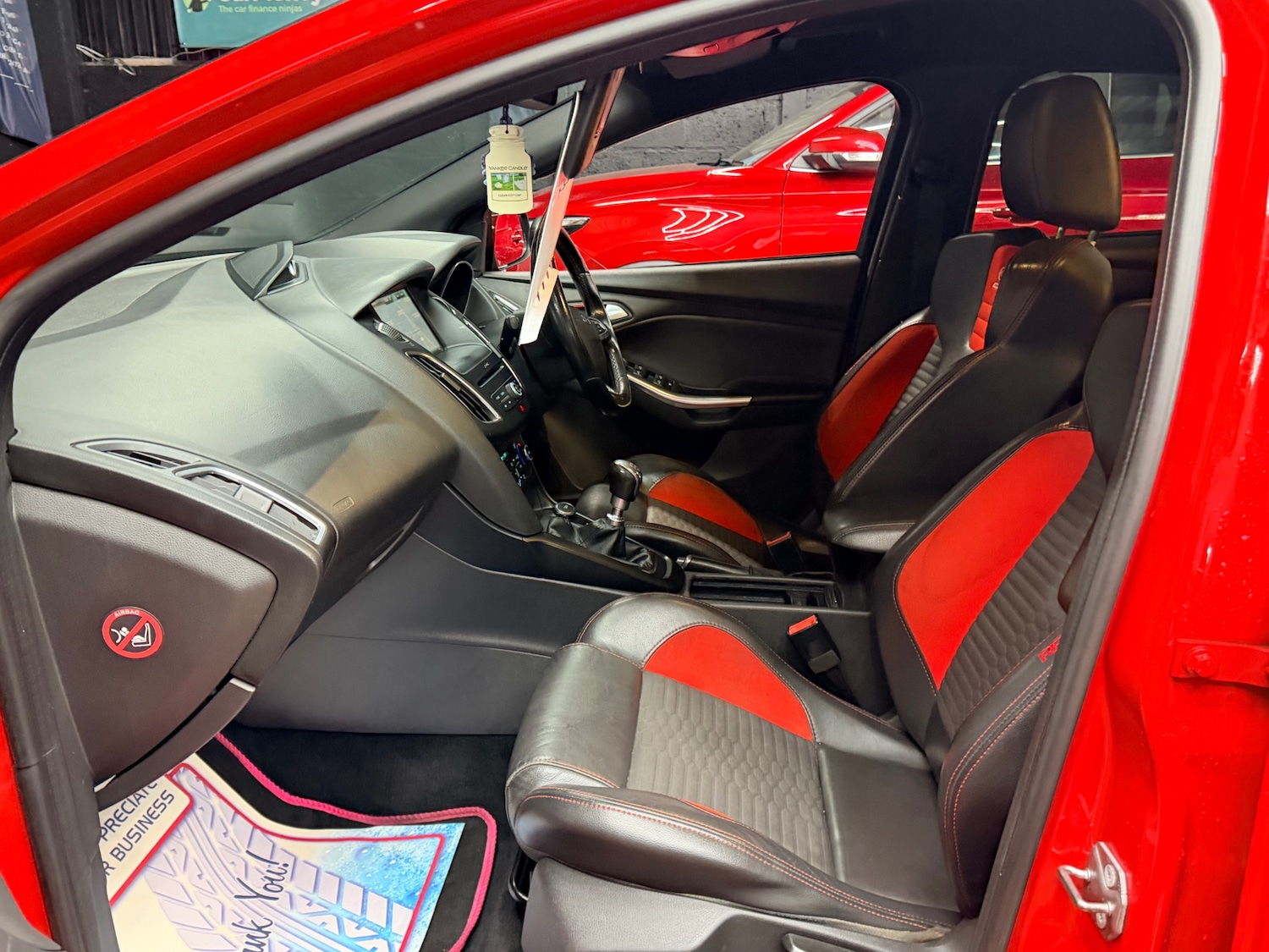 Used Ford Focus 2015 for sale - 77888259: Photo 12