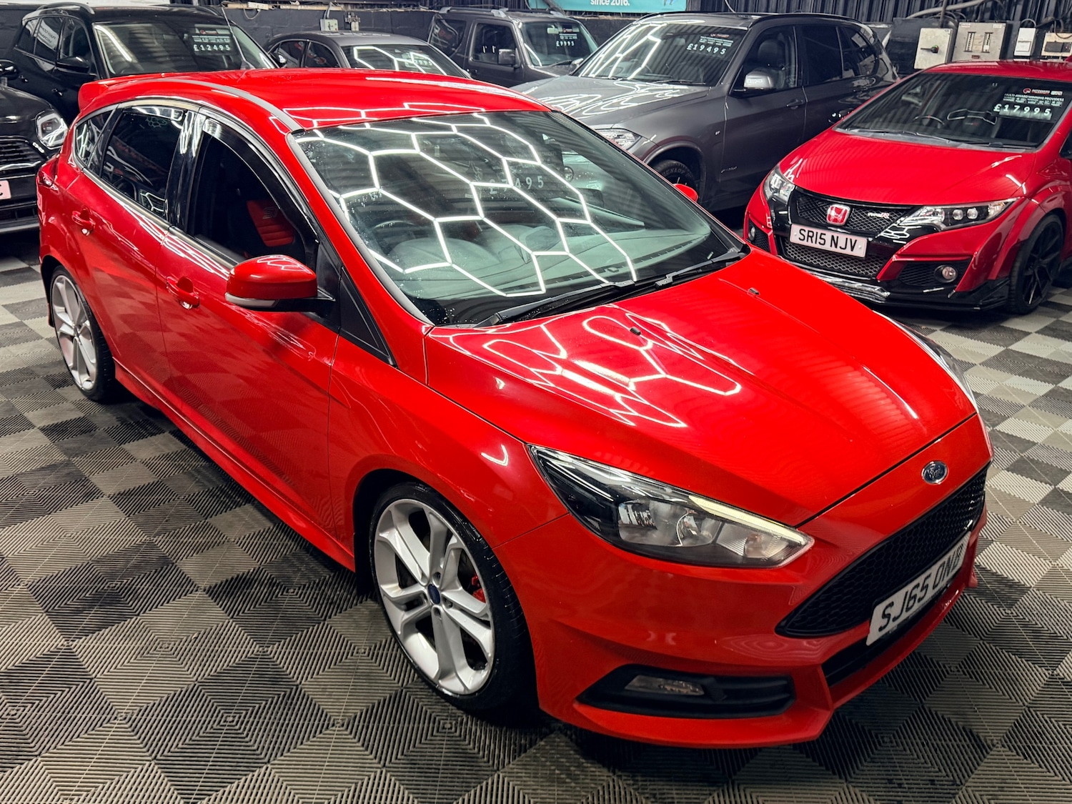 Used Ford Focus 2015 for sale - 77888259: Photo 13