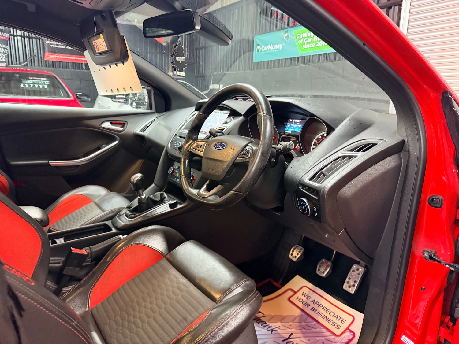 Used Ford Focus 2015 for sale - 77888259: Photo 15