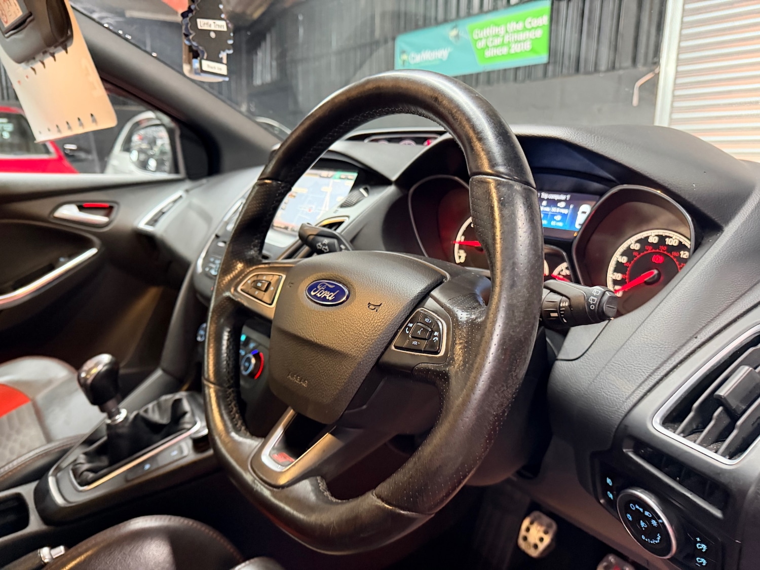 Used Ford Focus 2015 for sale - 77888259: Photo 16