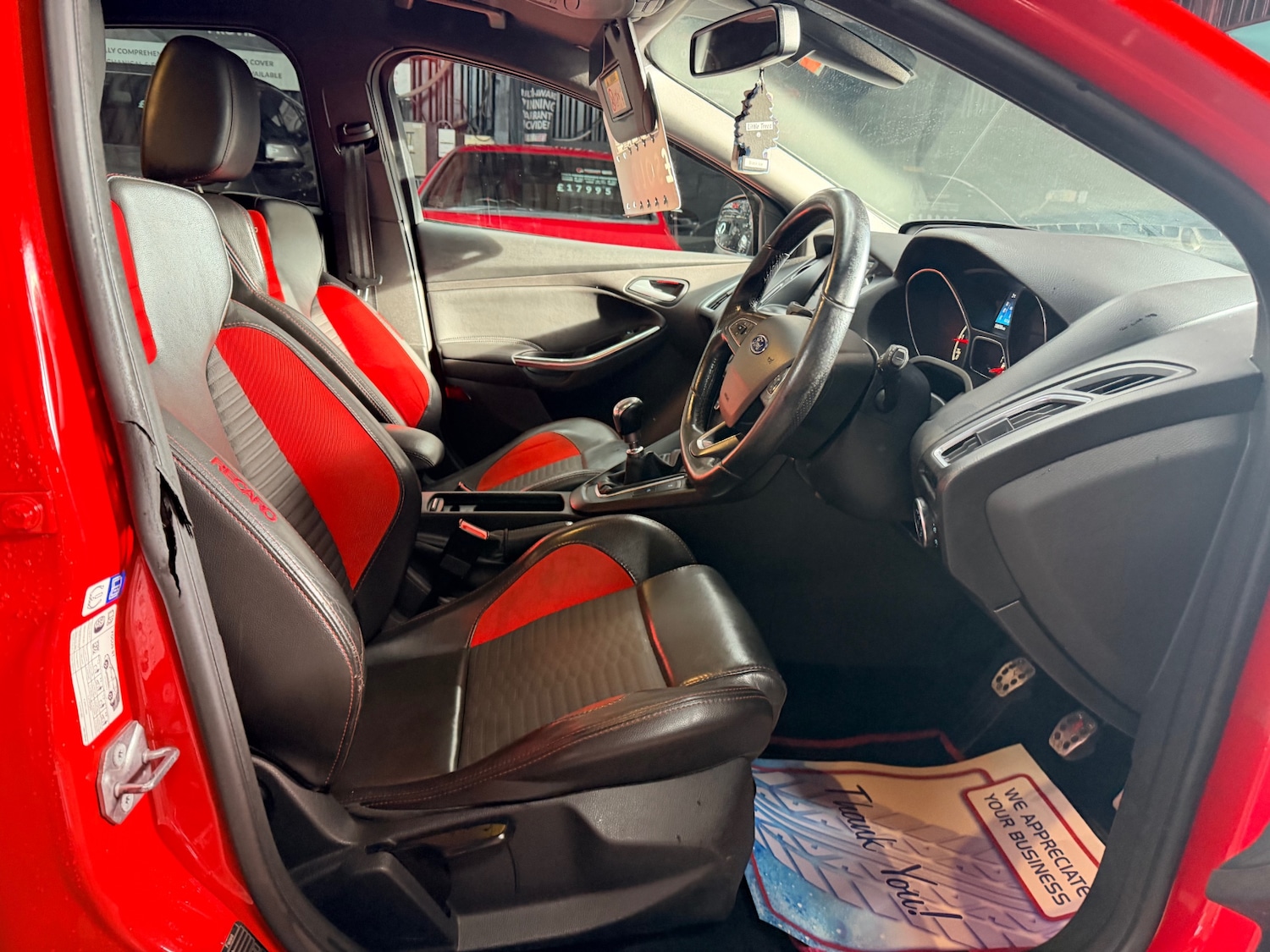 Used Ford Focus 2015 for sale - 77888259: Photo 18