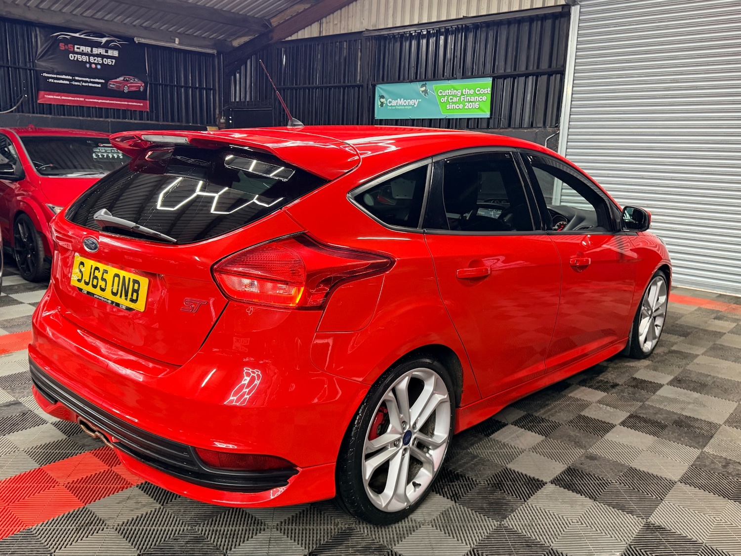 Used Ford Focus 2015 for sale - 77888259: Photo 24