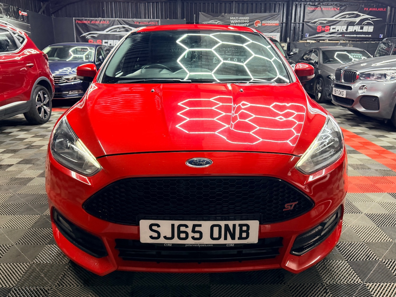 Used Ford Focus 2015 for sale - 77888259: Photo 3