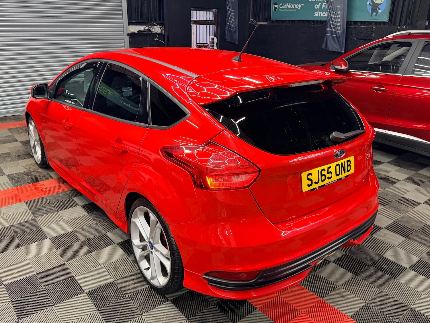 Used Ford Focus 2015 for sale - 77888259: Photo 7