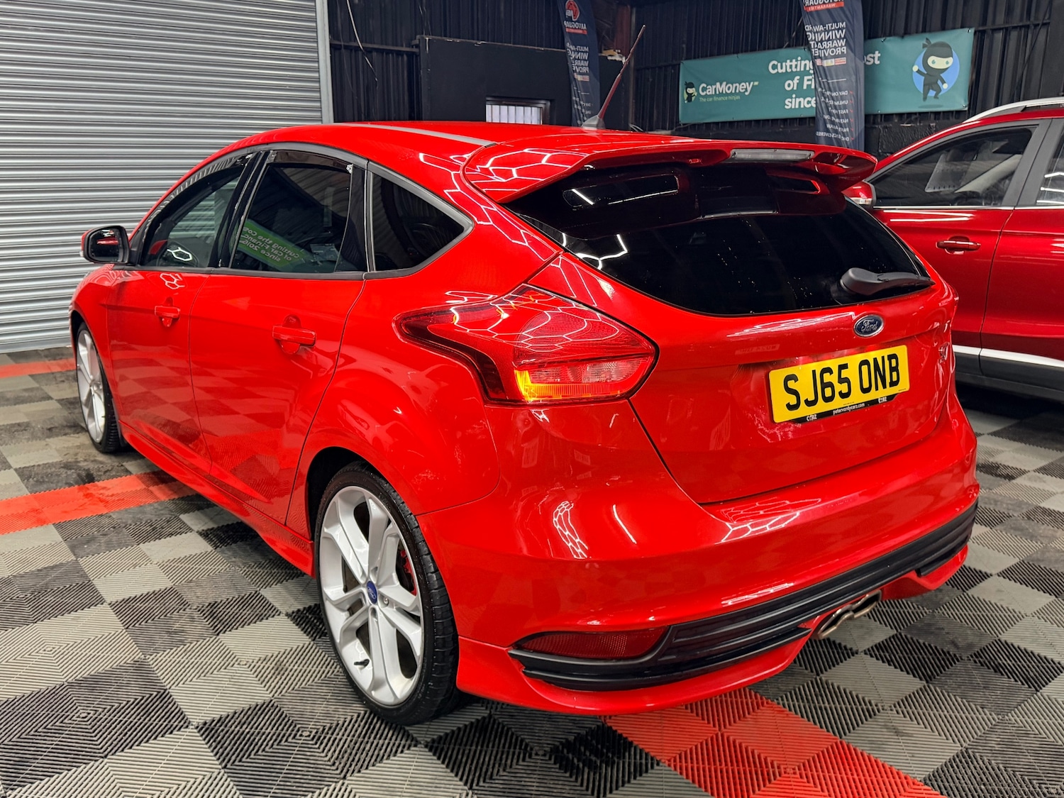 Used Ford Focus 2015 for sale - 77888259: Photo 8