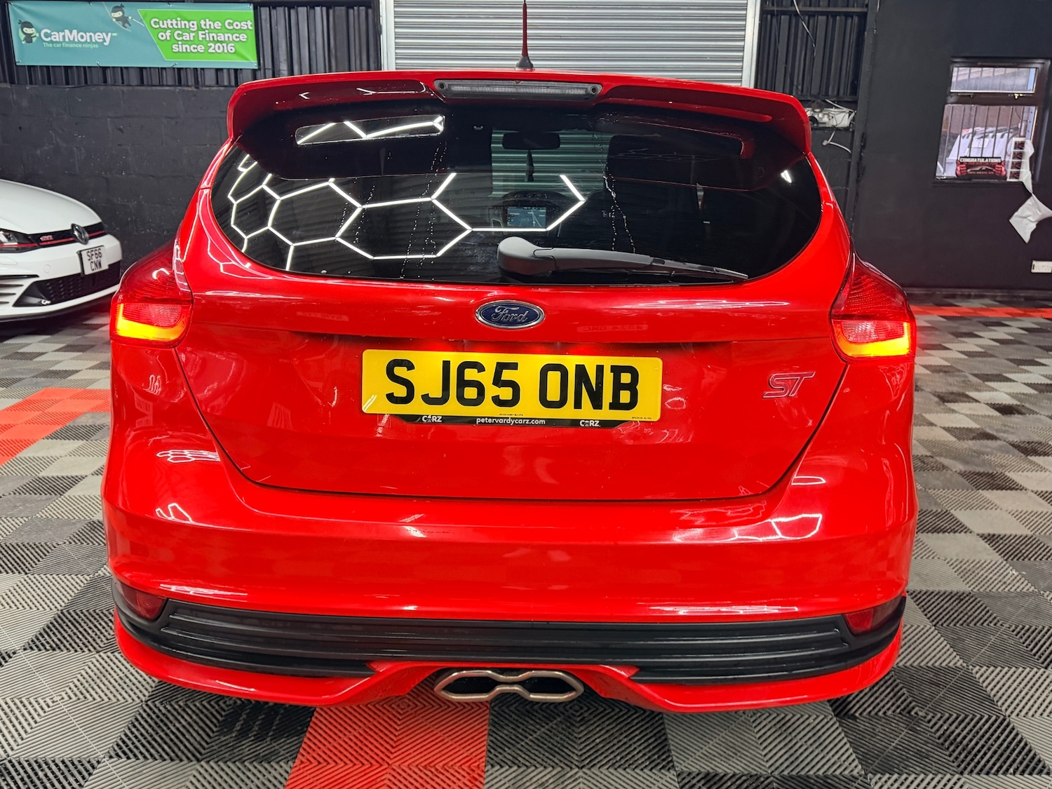 Used Ford Focus 2015 for sale - 77888259: Photo 9